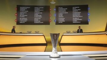 Κλήρωση Europa League: Παναθηναϊκός - Μπιλμπάο, ΑΕΚ - Μπριζ,  ΠΑΟΚ - Έστερσουντ