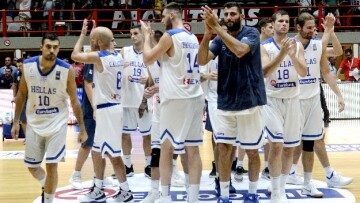 Εθνική Ομάδα: Πέμπτη μεγαλύτερη νίκη στα χρονικά (photo & video) 