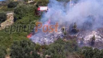 Πρέβεζα: Συνελήφθη για εμπρησμό 73χρονος που ήθελε να κάψει τα σκουπίδια!