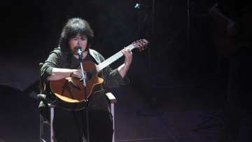 Έφυγε από τη ζωή η Αρλέτα 