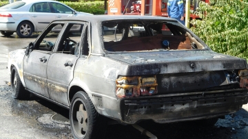 Πάτρα: Ανθρωποκυνηγητό για τους εμπρηστές αυτοκινήτων και δικύκλων