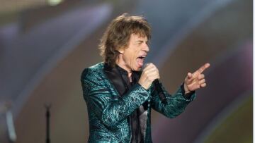 Μικ Τζάγκερ: Θετικός στον κορωνοϊό - Οι Rolling Stones αναβάλλουν τη συναυλία τους στο Άμστερνταμ