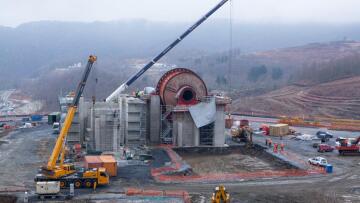 Στον «αέρα» η επένδυση για τον χρυσό 