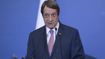 Νίκος Αναστασιάδης: Η τουρκική πλευρά κινείται εκτός των παραμέτρων του ΟΗΕ