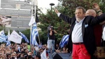 Παραιτήθηκε από το νέο ΔΣ του ΟΑΣΘ  ο Ντίμης Αργυρόπουλος