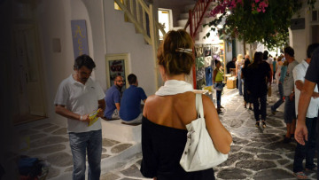 Μύκονος: H 18χρονη Ναπολιτάνα και η συμμορία με την αδυναμία στα ακριβά ρολόγια 
