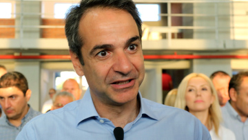 Μητσοτάκης: Οργή για την ανικανότητα, συμπαράσταση στους πολίτες