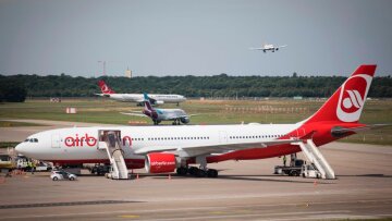 Αίτηση πτώχευσης κατέθεσε η Air Berlin