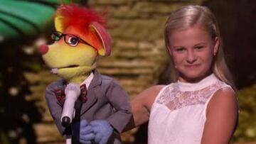 Βίντεο: Η μικρούλα εγγαστρίμυθος Ντάρσι μαγεύει την Αμερική