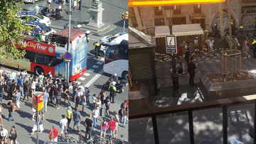 Καταλανική αστυνομία: Δεν υπάρχει περιστατικό ομηρίας