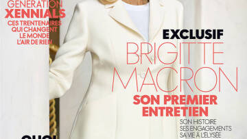 Μπριζίτ Μακρόν: Το μόνο λάθος του Εμμάνουελ ότι είναι πιο μικρός από εμένα