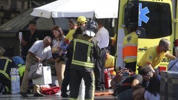 Νέο βίντεο-ντοκουμέντο στη δημοσιότητα από την El Pais: Η «τρελή» πορεία του λευκού βαν