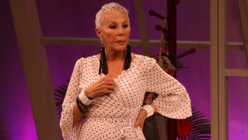 Οι τελευταίες τηλεοπτικές δηλώσεις της Ζωής Λάσκαρη