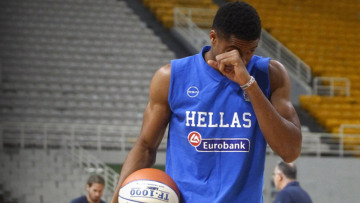 Σοκ στην Εθνική, Εκτός Eurobasket ο Αντετοκούνμπο!