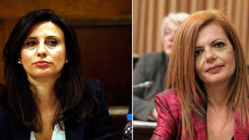 Κασιμάτη (ΣΥΡΙΖΑ) εναντίον Γιαννακάκη: «Εξαλλοσύνες ότι όλοι οι Εσθονοί είναι φιλοναζί»