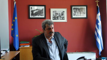 Πολάκης: «Μπράβο Σταύρο» που δεν αναγνωρίζεις τα εγκλήματα από κομμουνιστικά καθεστώτα