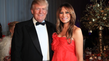 Ντόναλντ Τραμπ και Μελάνια δεν θα παραβρεθούν στην τελετή των βραβείων Κένεντι