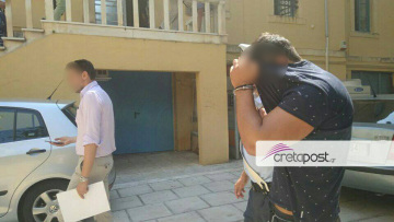 Ελεύθερος χωρίς εγγύηση ο Γεωργιανός που σκότωσε τους δύο νέους στα Χανιά