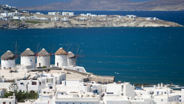 Άρπαξαν ρολόι 68.000 ευρώ από Γάλλο τουρίστα στη Μύκονο