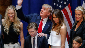 Η «Secret Service» σηκώνει τα χέρια ψηλά: Δεν μπορούμε να προστατεύσουμε τους Τραμπ!