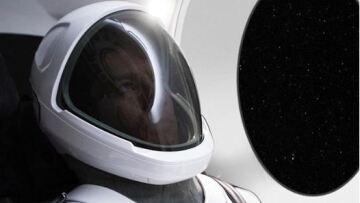 O Έλον Μασκ αποκάλυψε τη στολή αστροναυτών της SpaceX