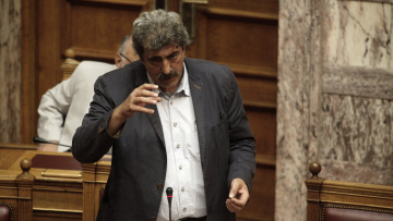 Εξιτήριο από το Ιπποκράτειο για τον Παύλο Πολάκη