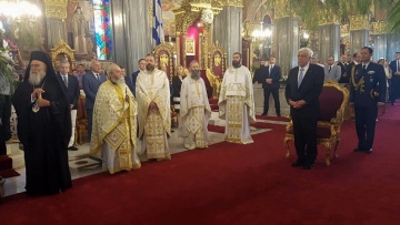 Στην Ζάκυνθο σήμερα ο Προκόπης Παυλόπουλος - Θα πετάξει πάνω από τα καμένα