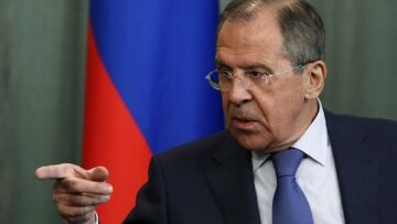 Λαβρόφ: Δεν έχει μέλλον η νέα αμερικανική πολιτική για το Αφγανιστάν 