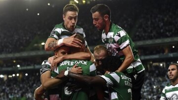 Τα «λιοντάρια» της Λισαβόνας ολοκληρώνουν τον όμιλο-φωτιά του Ολυμπιακού