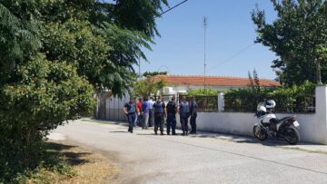 Έγκλημα στο Μεγαλοχώρι Τρικάλων: Αδερφός σκότωσε αδερφό