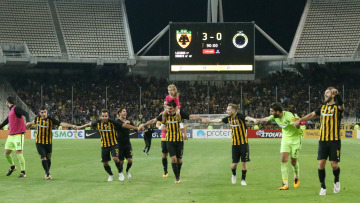 Δείτε όλα τα γκολ από το Europa League: Θρίαμβος της ΑΕΚ - Αποκλεισμός σοκ για τον ΠΑΟΚ