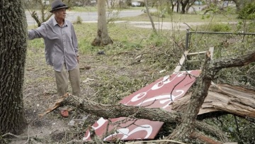 Τέξας: Στους οκτώ οι νεκροί από την επέλαση του τυφώνα Χάρβεϊ