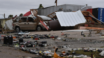 Τυφώνας «Χάρβεϊ»: Τουλάχιστον 9 οι νεκροί - Συνεχίζεται ο εφιάλτης για χιλιάδες Τεξανούς