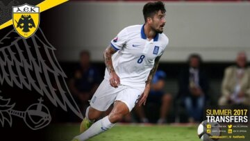 ΑΕΚ: Στα κιτρινόμαυρα ξανά ο Παναγιώτης Κονέ