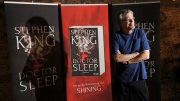 «Αντίποινα» του Stephen King στον Τραμπ μετά το «μπλοκ» στο Twitter