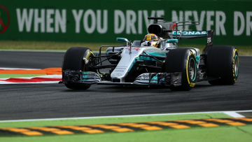 GP Ιταλίας, ελεύθερες δοκιμές: Ταχύτερες οι Mercedes! (update)