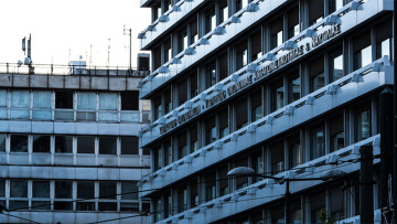 Απότομη προσγείωση: Μόλις 0,8% η ανάπτυξη στο Β' τρίμηνο του έτους