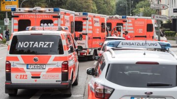 Αγωνία στη Φρανκφούρτη για τη βόμβα των 1,8 τόνων που βρίσκεται δίπλα στη Bundesbank