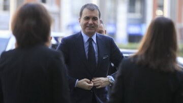 Άγκυρα: Συνεχίζουμε με το κεφάλι ψηλά ως ευρωπαϊκή χώρα και ευρωπαϊκή δημοκρατία