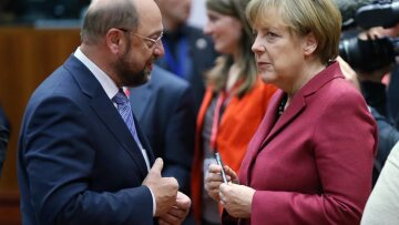 Γερμανία: Ο γερμανικός Τύπος για το ντιμπέιτ Μέρκελ-Σουλτς