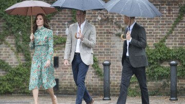 Πρίγκιπας Χάρι: «Εκτοπίζεται» στην έκτη σειρά διαδοχής του θρόνου από το νέο μωρό της Κέιτ