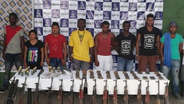 Κολομβία: Παραδίδεται στις Αρχές το μεγαλύτερο καρτέλ ναρκωτικών της χώρας