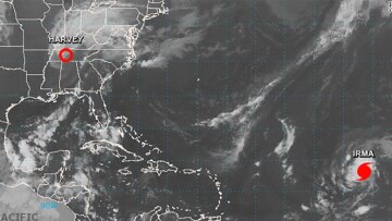 ΗΠΑ: Μετά τον τυφώνα Χάρβεϊ, έρχεται ο κυκλώνας Ίρμα