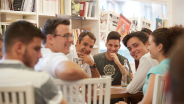 Κυριάκος σε νέους φοιτητές: Η ΝΔ λέει «ναι» στα ιδιωτικά πανεπιστήμια