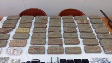 Σπείρα με αρχηγό τον... «Μαραντόνα» διακινούσε ηρωίνη 350.000 ευρώ σε όλη την Ελλάδα