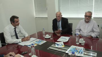 Μητσοτάκης: Στην ΔΕΘ δεν θα επαναλάβω σφάλματα του παρελθόντος