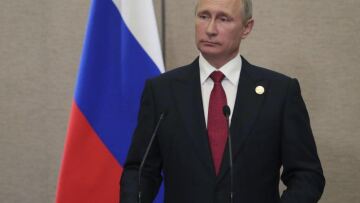 Πούτιν: Η λύση για την κρίση με τη Βόρεια Κορέα δεν μπορεί να λυθεί μόνο με κυρώσεις