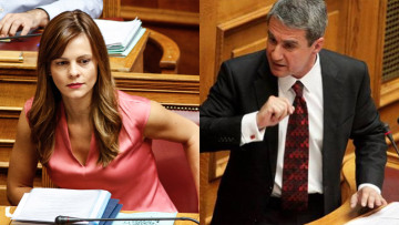 Αχτσιόγλου: Με ΣΥΡΙΖΑ η ανεργία έπεσε στο 21,7% - Λοβέρδος: Εξαφανίσατε το ΕΚΑΣ, πετσοκόψατε μισθούς και συντάξεις