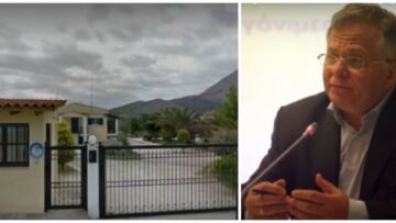 Χαμόγελο του Παιδιού: Από τα Φάρσαλα ήταν το 3χρονο παιδάκι που έπεσε στο βόθρο