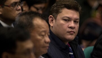 Φιλιππίνες: Για υπόθεση ναρκωτικών κατέθεσαν ο γιος και ο γαμπρός του προέδρου Ντουτέρτε